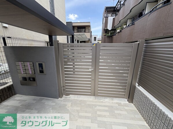 ParkBear四谷三丁目の物件内観写真